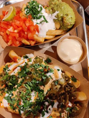  at Frittenwerk - Friedrichstraße in Berlin