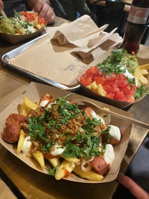   at Frittenwerk - Friedrichstraße in Berlin