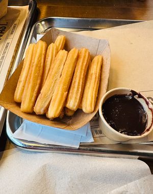   at Frittenwerk - Friedrichstraße in Berlin