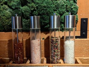 Pepper station at Frittenwerk - Friedrichstraße in Berlin