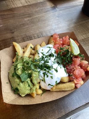   at Frittenwerk - Friedrichstraße in Berlin