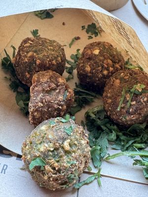   at Frittenwerk - Friedrichstraße in Berlin