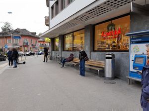 Exterior at Alnatura - Limmatplatz in Zurich