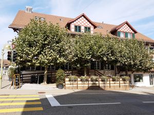 Exterior at Sonne in Dielsdorf