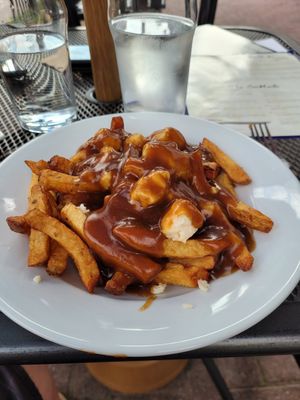  at No Forks Given in Ottawa