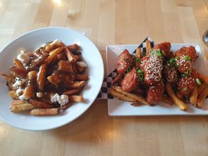  at No Forks Given in Ottawa