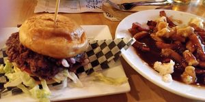  at No Forks Given in Ottawa