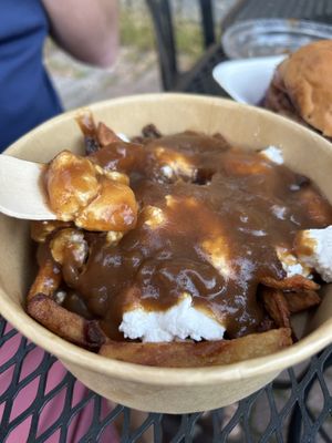 Poutine   at No Forks Given in Ottawa