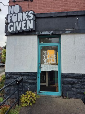  at No Forks Given in Ottawa