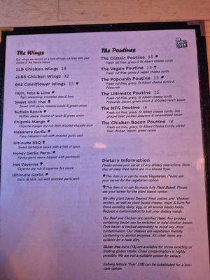  at No Forks Given in Ottawa