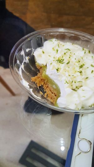 Pie de limón para repetir mil veces ! at Stankov - Chapinero in Bogota