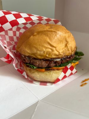 Big Bang Burger at Stankov - Chapinero in Bogota