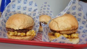 Something special Burger la ganadora del festival!!! Top at Stankov - Chapinero in Bogota