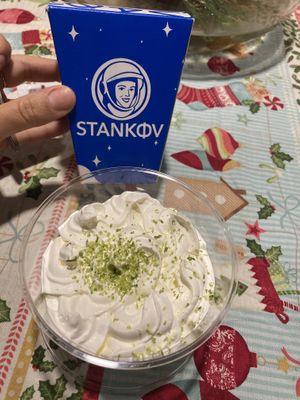  #Veganuary at Stankov - Chapinero in Bogota