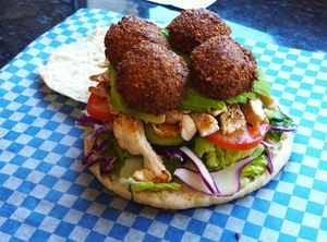  at Mi Ensalada Isla Mujeres in Isla Mujeres