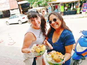  at Mi Ensalada Isla Mujeres in Isla Mujeres