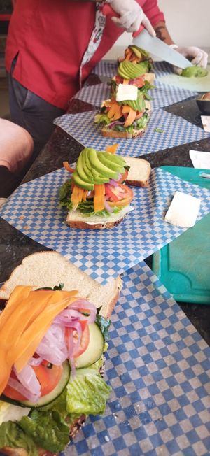  at Mi Ensalada Isla Mujeres in Isla Mujeres