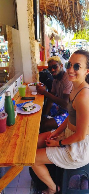  at Mi Ensalada Isla Mujeres in Isla Mujeres