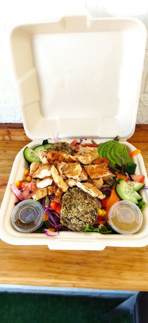  at Mi Ensalada Isla Mujeres in Isla Mujeres