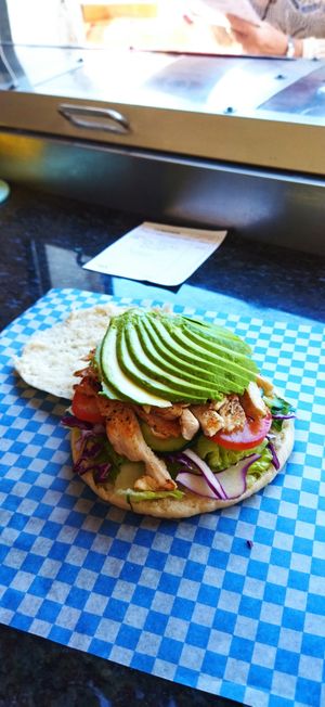  at Mi Ensalada Isla Mujeres in Isla Mujeres