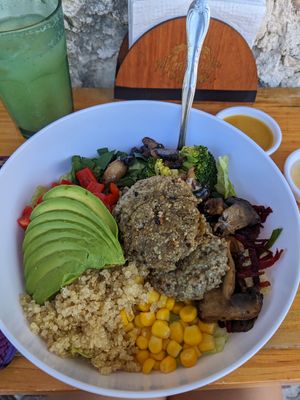  at Mi Ensalada Isla Mujeres in Isla Mujeres