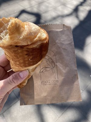   at Good One Café in Hamburg