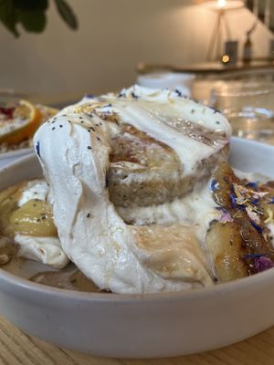   at Good One Café in Hamburg