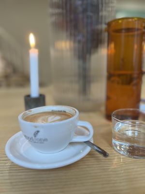   at Good One Café in Hamburg