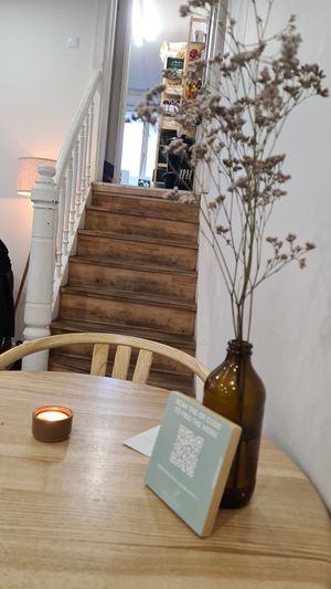  at Good One Café in Hamburg