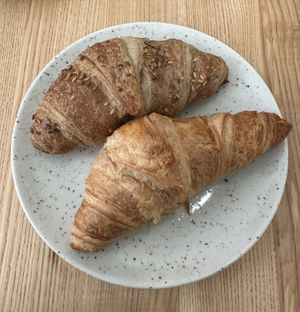   at Good One Café in Hamburg