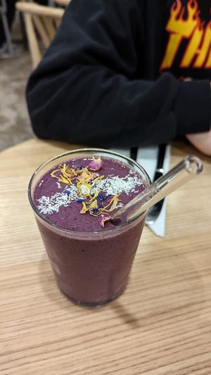  at Good One Café in Hamburg