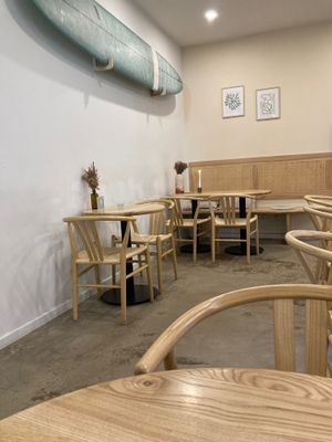  at Good One Café in Hamburg