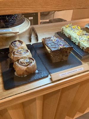  at Good One Café in Hamburg