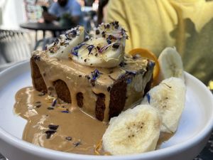   at Good One Café in Hamburg