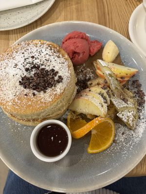   at Good One Café in Hamburg