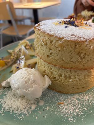   at Good One Café in Hamburg