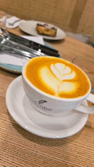  at Good One Café in Hamburg