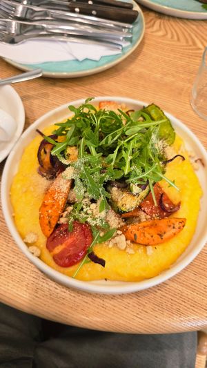  at Good One Café in Hamburg