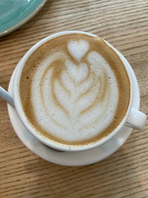   at Good One Café in Hamburg