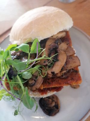  at Origin Juice and Brew Bar in Preston