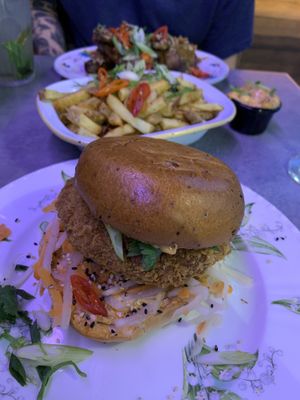   at Happys Bar & Street Food in Dublin