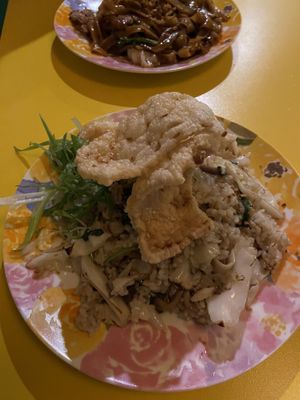 Update 08/21 - the fried rice is really good as well!   at Hi Thai in Seoul