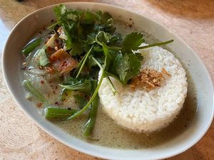  #Veganuary at Hi Thai in Seoul