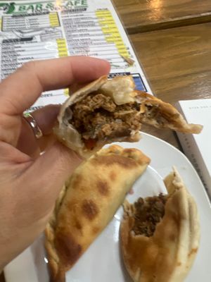  at Liberación Comida Vegana in Buenos Aires