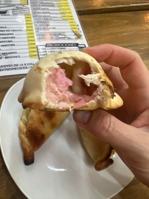  at Liberación Comida Vegana in Buenos Aires