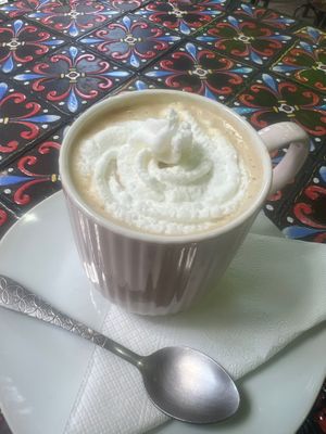  at Liberación Comida Vegana in Buenos Aires