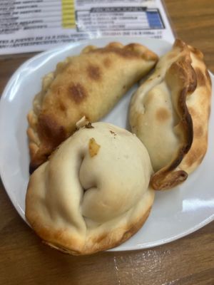  at Liberación Comida Vegana in Buenos Aires