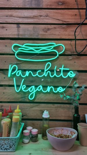  at Liberación Comida Vegana in Buenos Aires