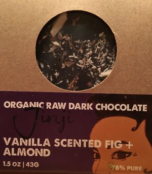 Chocolate  at Puree Juice Bar in Bethesda