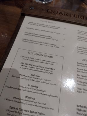  at The Quarterhouse in Lancaster